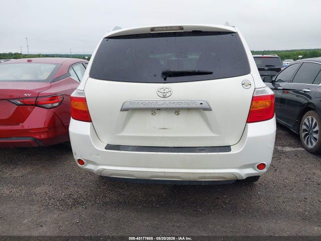 Toyota Highlander Limited
