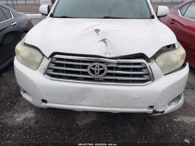 Toyota Highlander Limited