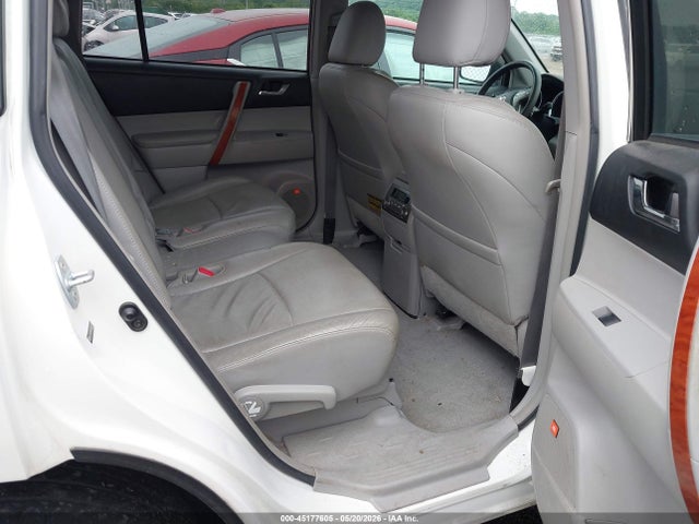 Toyota Highlander Limited