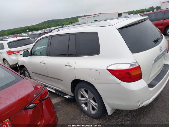 Toyota Highlander Limited