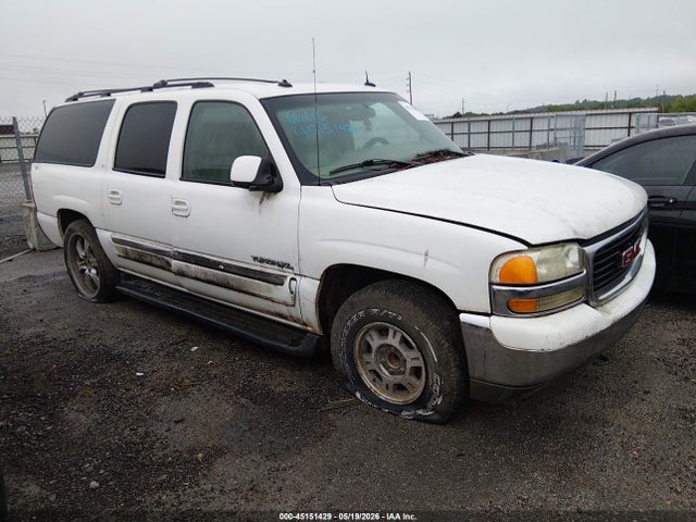 Salvage GMC Yukon Image