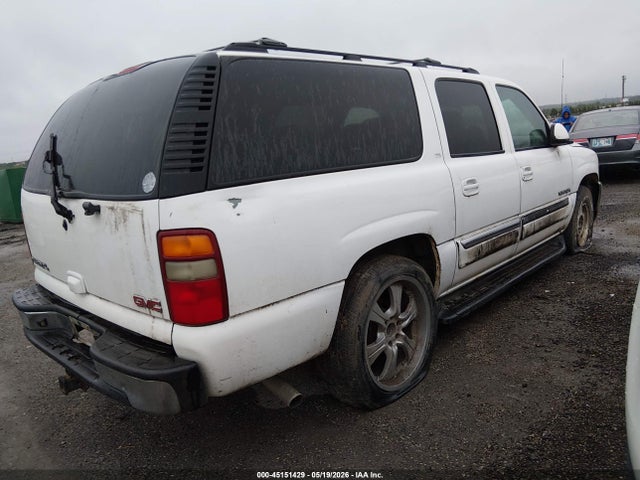 GMC Yukon Slt