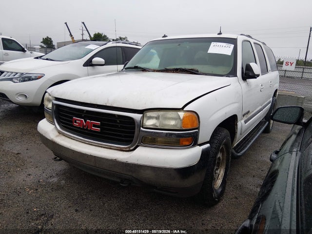 GMC Yukon Slt