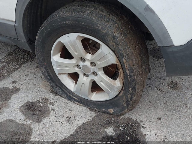 Chevrolet Captiva 2ls
