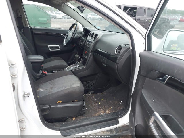Chevrolet Captiva 2ls