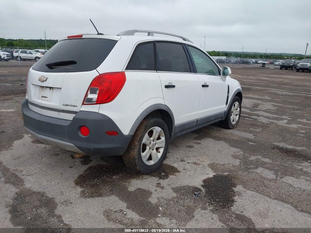 Chevrolet Captiva 2ls