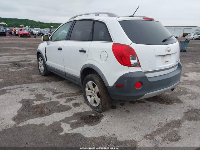 Chevrolet Captiva 2ls