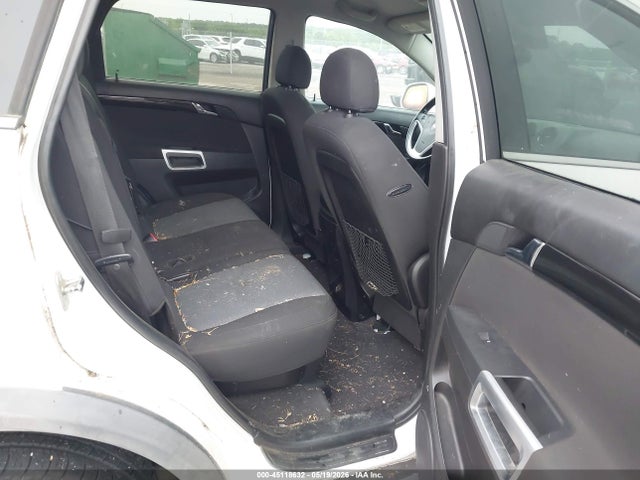 Chevrolet Captiva 2ls