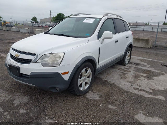 Chevrolet Captiva 2ls