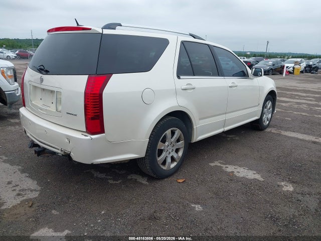 Cadillac SRX V6