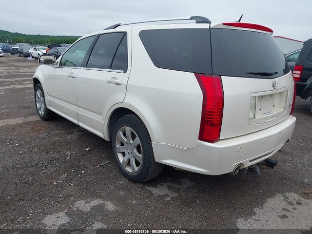 Cadillac SRX V6