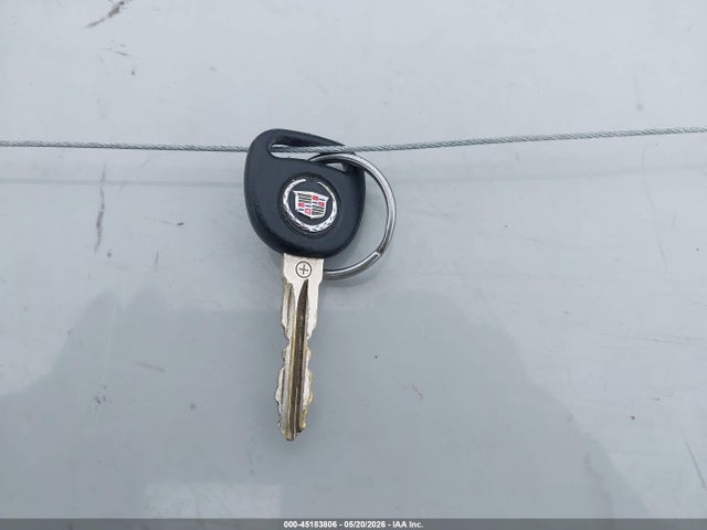 Cadillac SRX V6