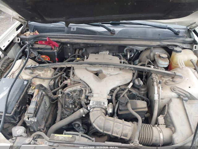 Cadillac SRX V6