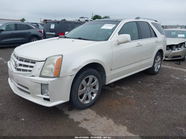 Cadillac SRX V6