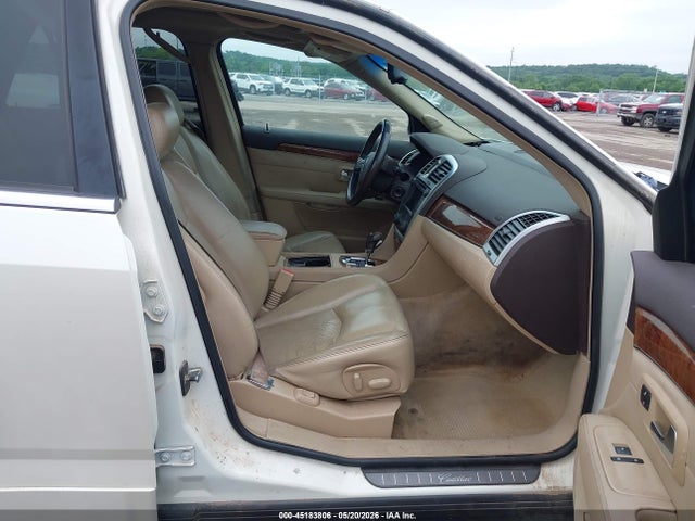 Cadillac SRX V6