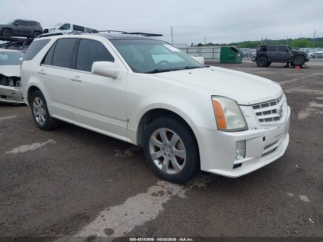 Salvage Cadillac SRX Image