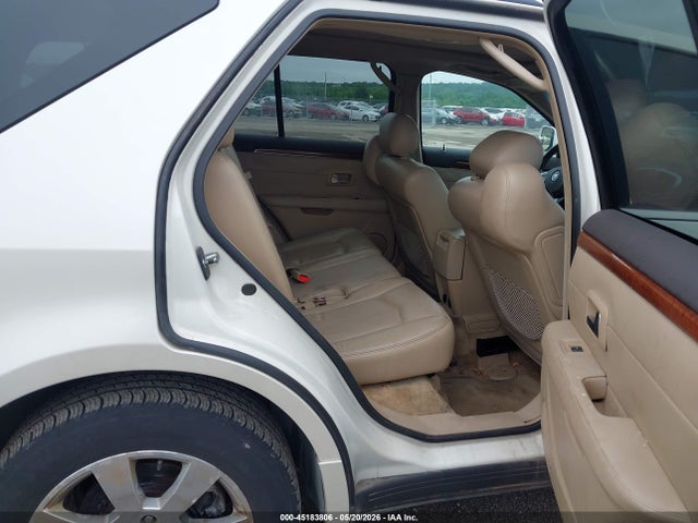 Cadillac SRX V6