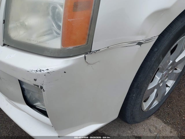 Cadillac SRX V6
