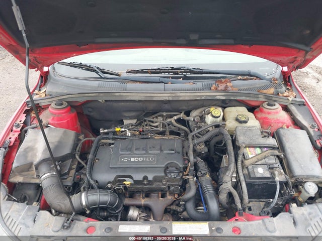 Chevrolet Cruze 2lt Auto