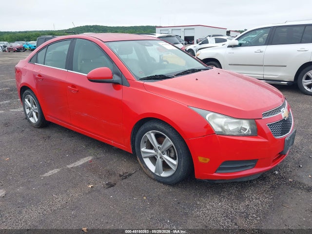 Salvage Chevrolet Cruze Image