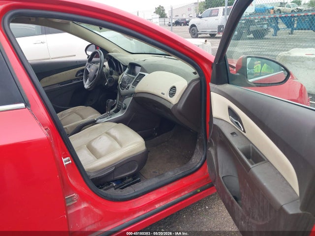 Chevrolet Cruze 2lt Auto