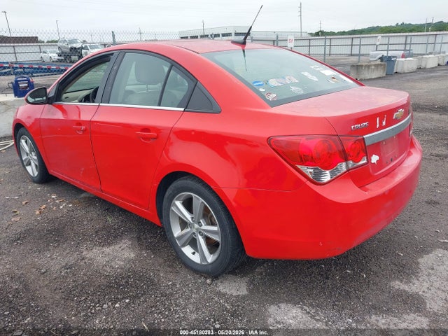 Chevrolet Cruze 2lt Auto