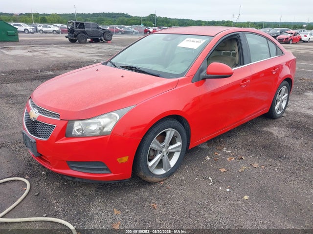 Chevrolet Cruze 2lt Auto