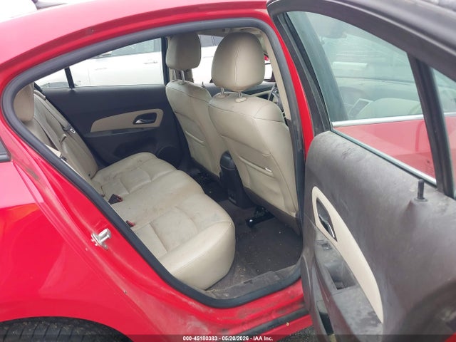 Chevrolet Cruze 2lt Auto