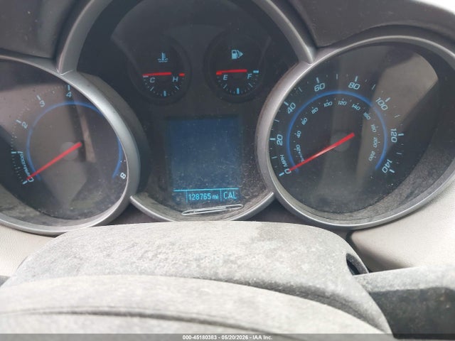 Chevrolet Cruze 2lt Auto