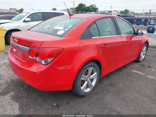 Chevrolet Cruze 2lt Auto