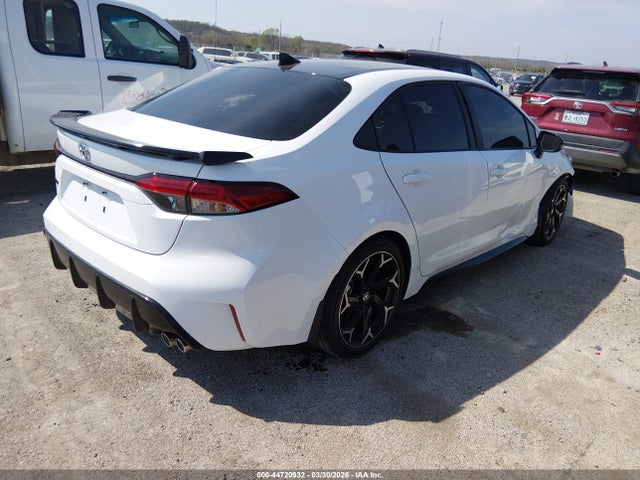 Toyota Corolla Fx