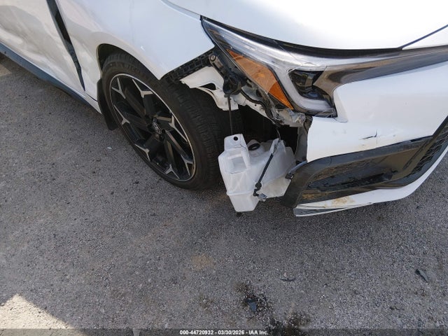 Toyota Corolla Fx