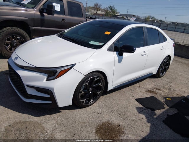 Toyota Corolla Fx
