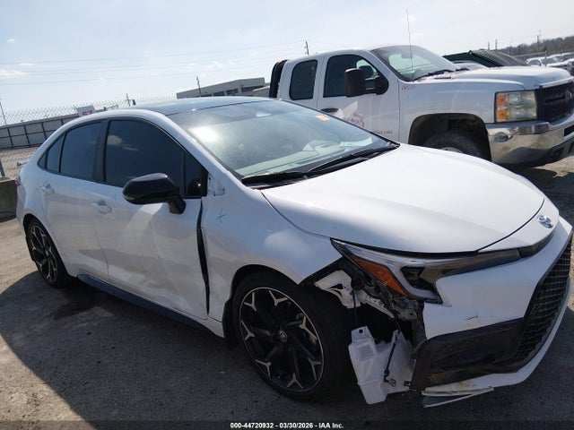 Toyota Corolla Fx