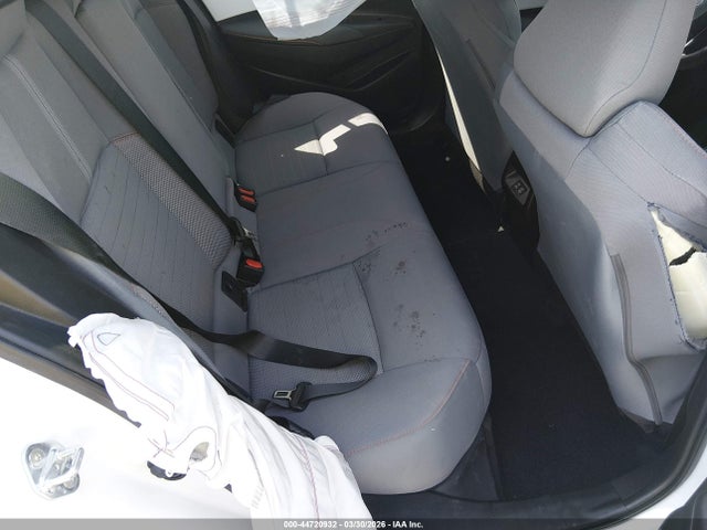 Toyota Corolla Fx