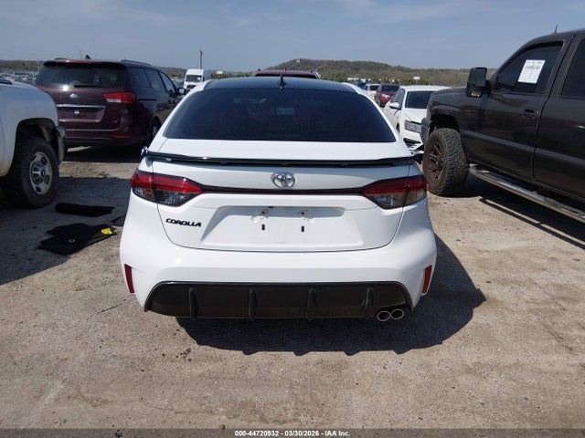 Toyota Corolla Fx