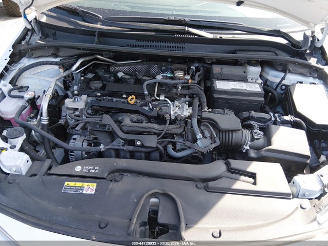 Toyota Corolla Fx