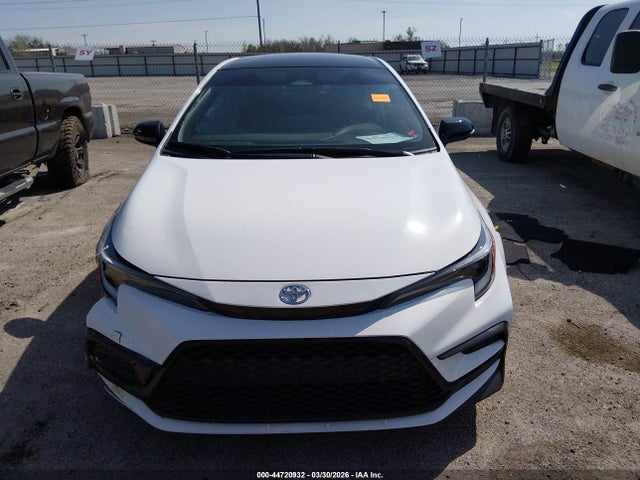 Toyota Corolla Fx