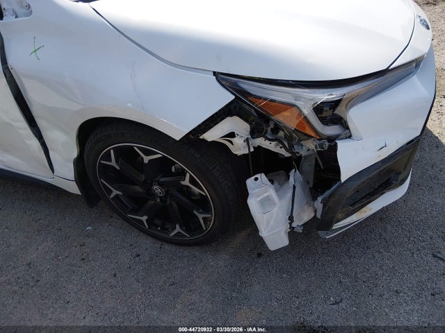 Toyota Corolla Fx
