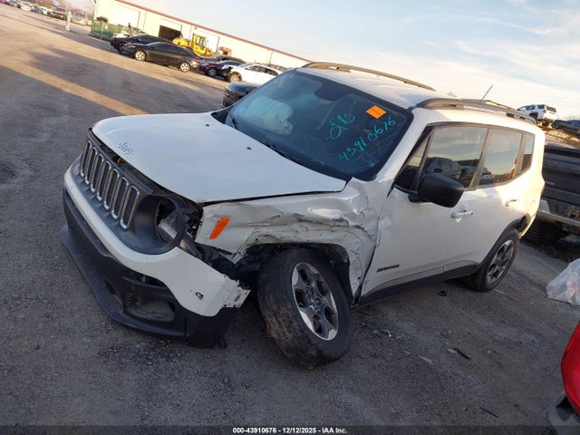 Jeep Renegade Sport