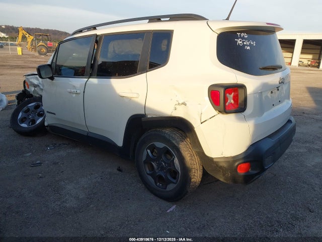 Jeep Renegade Sport