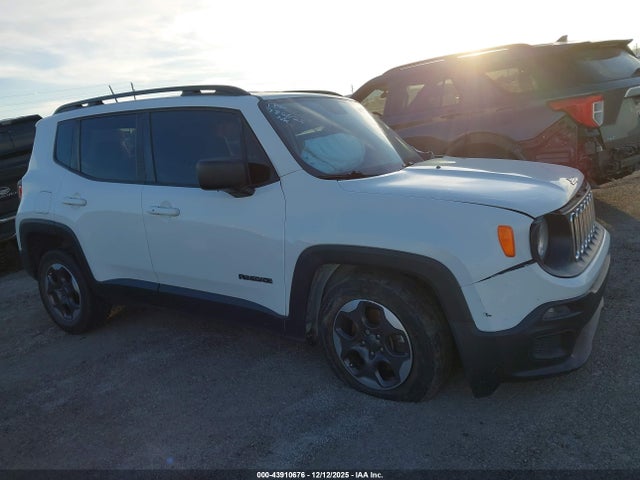 Jeep Renegade Sport