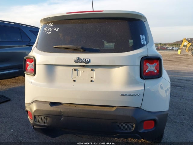 Jeep Renegade Sport