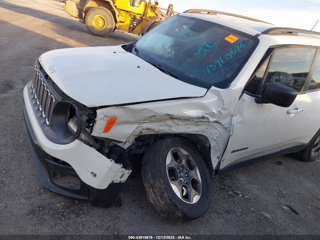 Jeep Renegade Sport