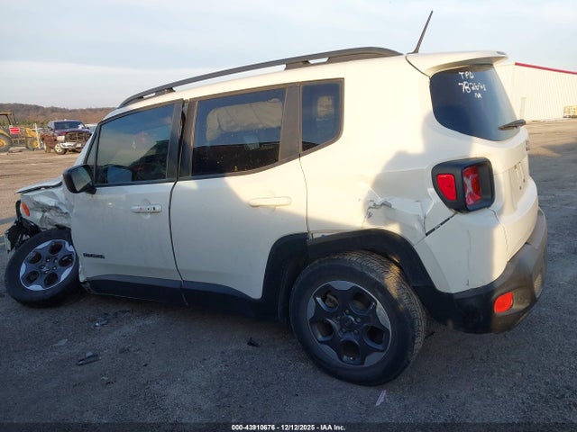 Jeep Renegade Sport