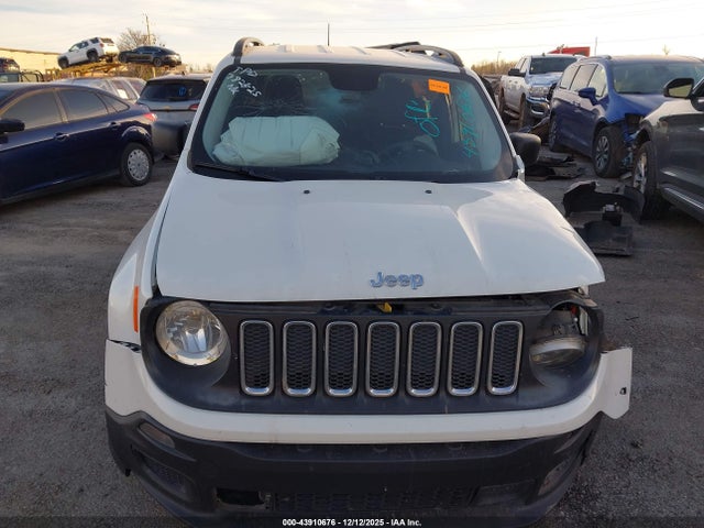 Jeep Renegade Sport