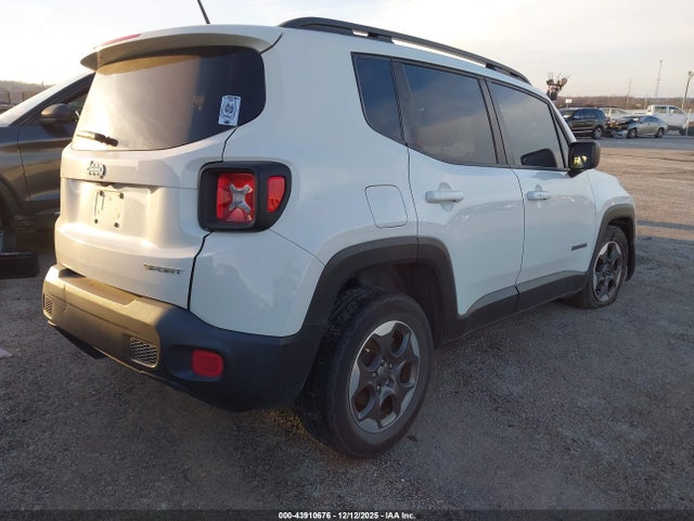 Jeep Renegade Sport