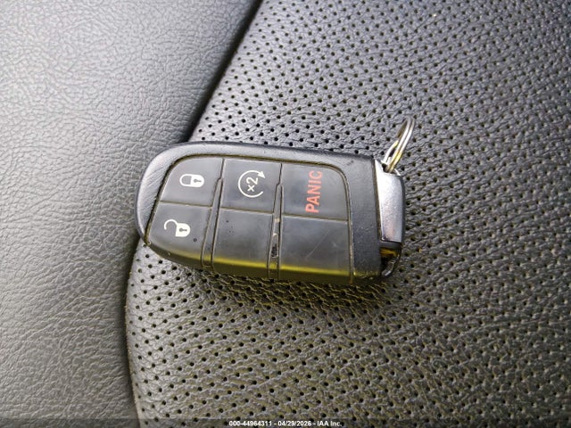 Jeep Compass Latitude Lux Fwd