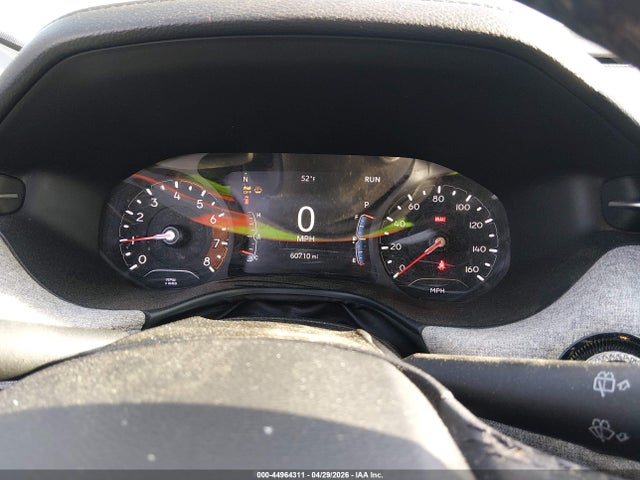Jeep Compass Latitude Lux Fwd