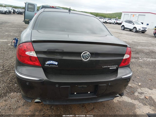 Buick LaCrosse Super